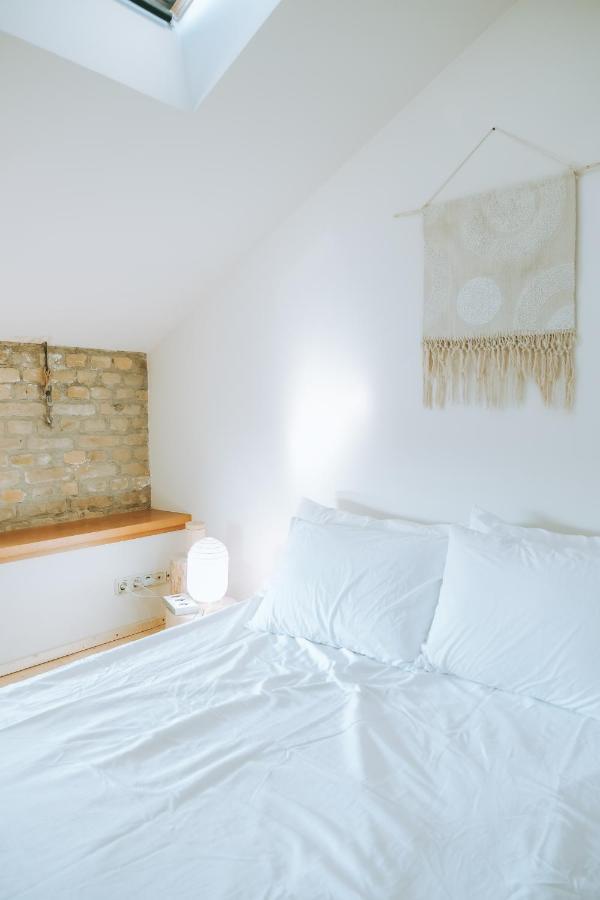 White Loft In The Riga City Center Exteriér fotografie